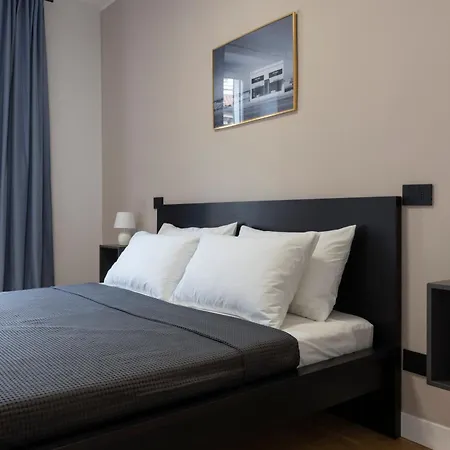 Apartment Gold & Platinum Garibaldi Executive Milan