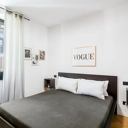 Apartment Gold & Platinum Garibaldi Executive Milan