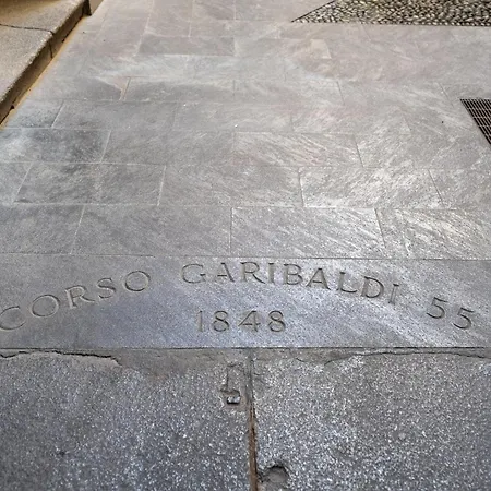 Gold & Platinum Garibaldi Executive * Milan