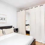 Gold & Platinum Garibaldi Executive Apartmán *